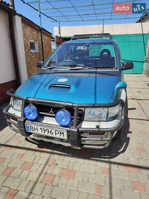 Мінівен Mitsubishi RVR 1995 в Золочеві фото 2 Мінівен Mitsubishi RVR 1995 в Золочеві