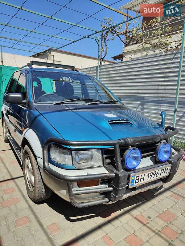 Мінівен Mitsubishi RVR 1995 в Золочеві фото 3 Мінівен Mitsubishi RVR 1995 в Золочеві