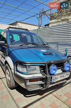 Минивэн Mitsubishi RVR 1995 в 