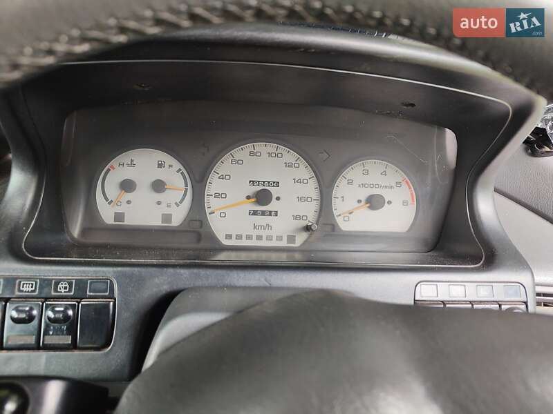 Мінівен Mitsubishi RVR 1995 в Золочеві фото 13 Мінівен Mitsubishi RVR 1995 в Золочеві