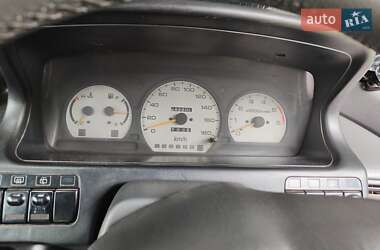Минивэн Mitsubishi RVR 1995 в 
