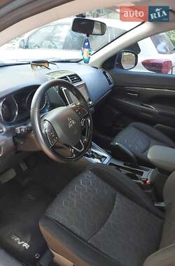 Внедорожник / Кроссовер Mitsubishi RVR 2020 в 
