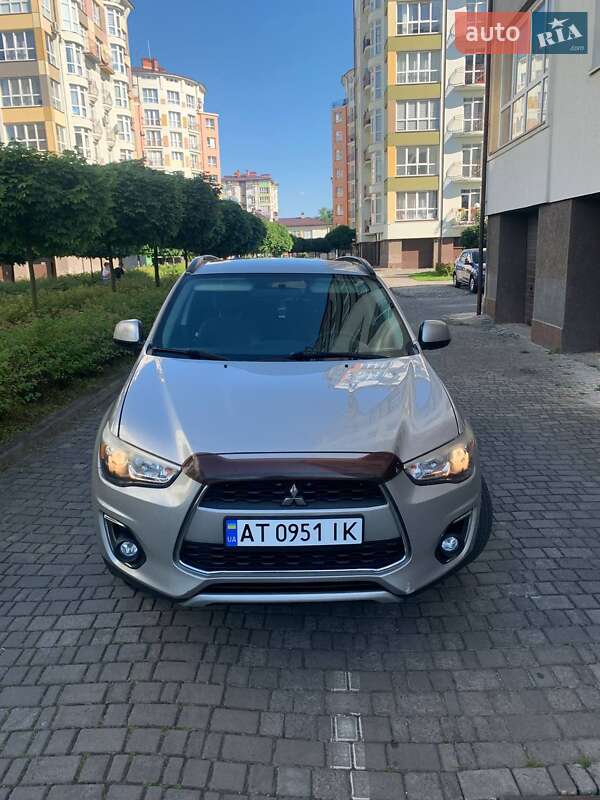 Позашляховик / Кросовер Mitsubishi RVR 2014 в Івано-Франківську