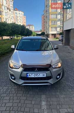Позашляховик / Кросовер Mitsubishi RVR 2014 в 