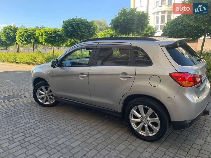 Позашляховик / Кросовер Mitsubishi RVR 2014 в Івано-Франківську