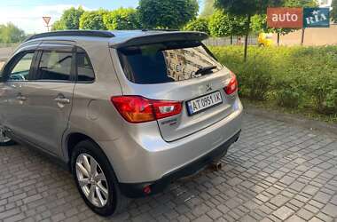 Внедорожник / Кроссовер Mitsubishi RVR 2014 в Ивано-Франковске