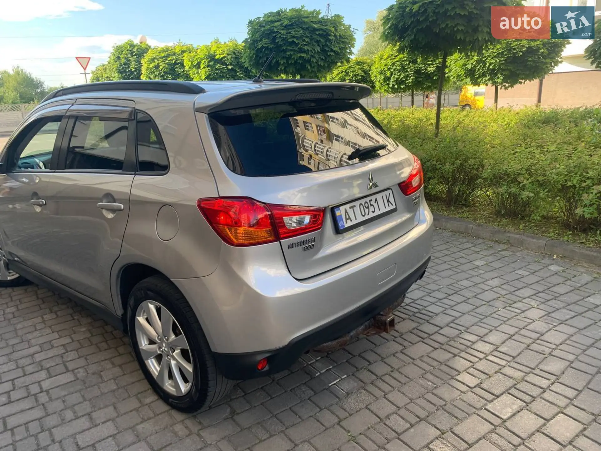 2014 Mitsubishi RVR - мініатюра 14