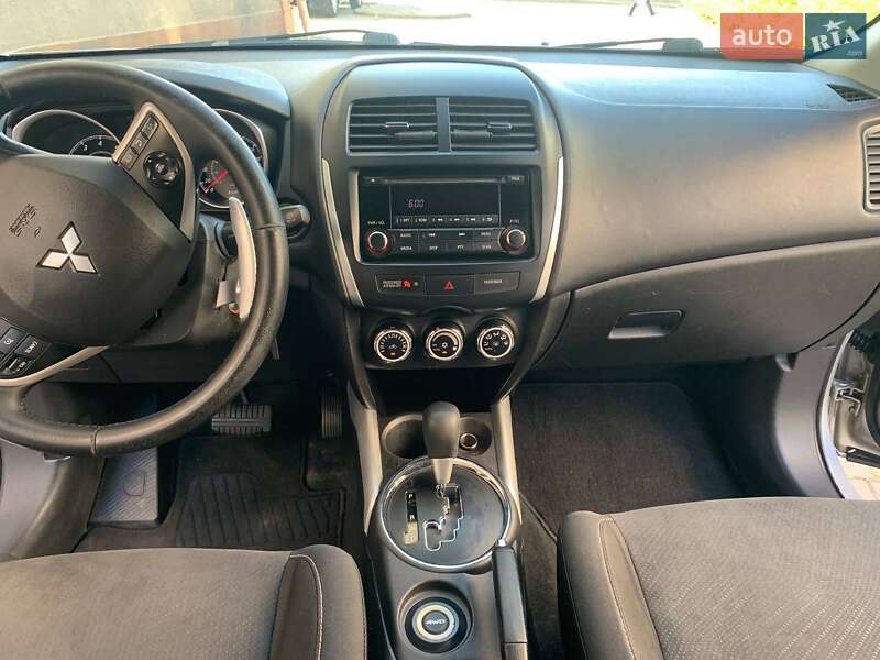 Позашляховик / Кросовер Mitsubishi RVR 2014 в Івано-Франківську