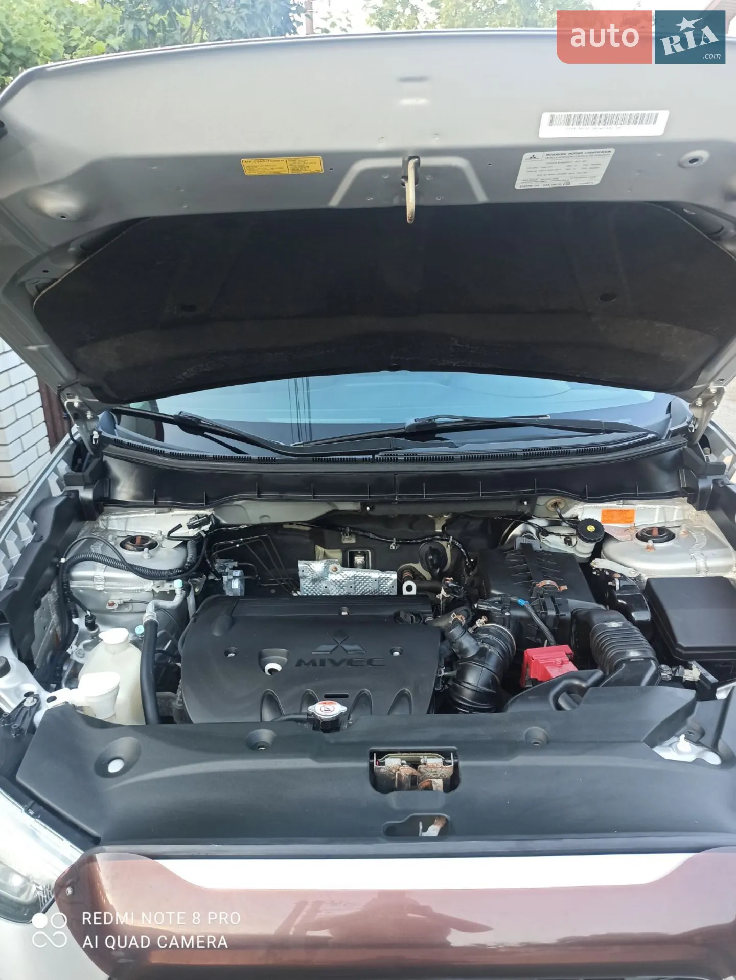 2014 Mitsubishi RVR - мініатюра 3