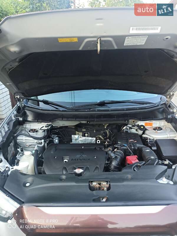 Позашляховик / Кросовер Mitsubishi RVR 2014 в Івано-Франківську