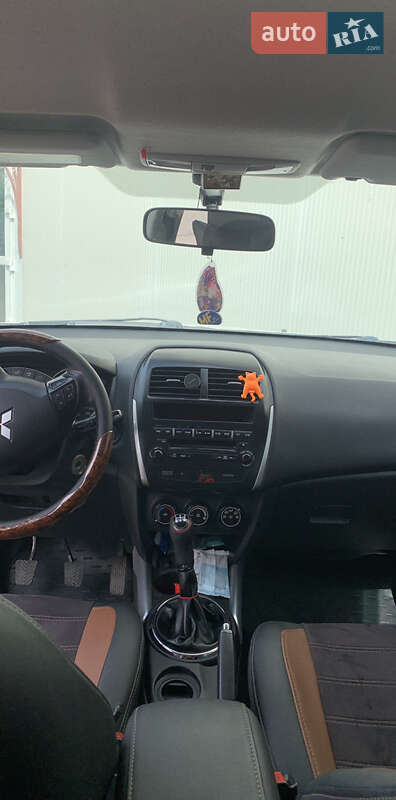Внедорожник / Кроссовер Mitsubishi RVR 2011 в Монастыриске