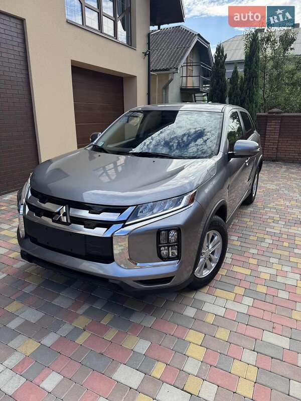 Внедорожник / Кроссовер Mitsubishi RVR 2024 в Львове фото 3 Внедорожник / Кроссовер Mitsubishi RVR 2024 в Львове