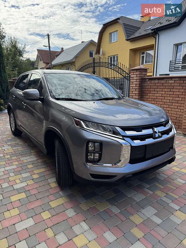 Внедорожник / Кроссовер Mitsubishi RVR 2024 в Львове фото 8 Внедорожник / Кроссовер Mitsubishi RVR 2024 в Львове