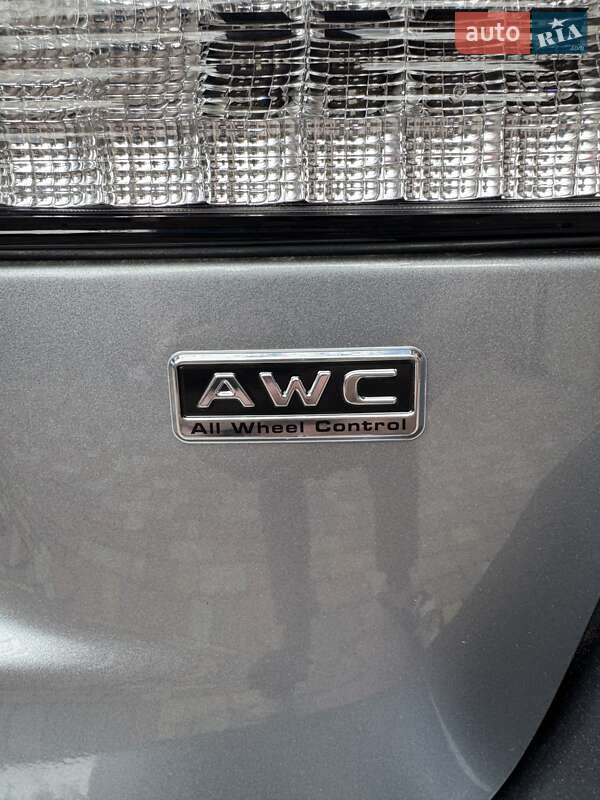 Внедорожник / Кроссовер Mitsubishi RVR 2024 в Львове фото 16 Внедорожник / Кроссовер Mitsubishi RVR 2024 в Львове