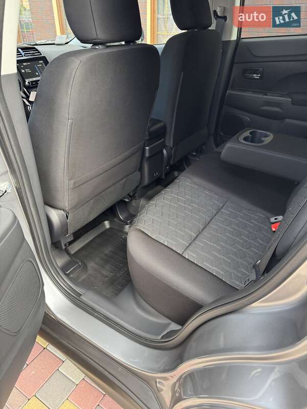 Внедорожник / Кроссовер Mitsubishi RVR 2024 в Львове фото 32 Внедорожник / Кроссовер Mitsubishi RVR 2024 в Львове