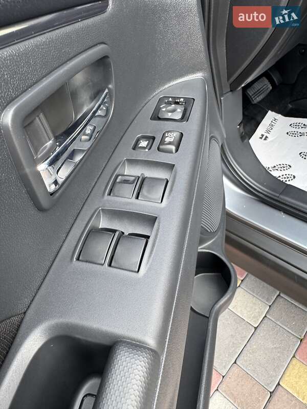 Внедорожник / Кроссовер Mitsubishi RVR 2024 в Львове фото 53 Внедорожник / Кроссовер Mitsubishi RVR 2024 в Львове