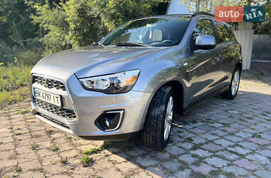 Позашляховик / Кросовер Mitsubishi RVR 2014 в 