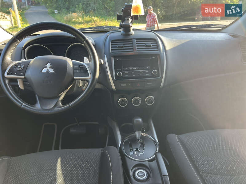 Внедорожник / Кроссовер Mitsubishi RVR 2014 в Ровно фото 15 Внедорожник / Кроссовер Mitsubishi RVR 2014 в Ровно