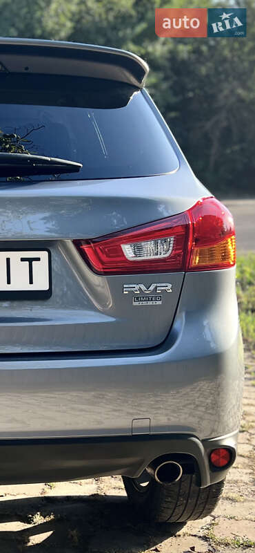 Внедорожник / Кроссовер Mitsubishi RVR 2014 в Ровно фото 3 Внедорожник / Кроссовер Mitsubishi RVR 2014 в Ровно