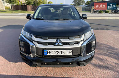 Позашляховик / Кросовер Mitsubishi RVR 2021 в Львові