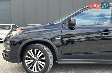 Внедорожник / Кроссовер Mitsubishi RVR 2021 в 