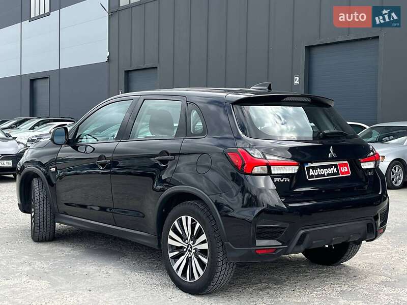 Внедорожник / Кроссовер Mitsubishi RVR 2021 в Львове