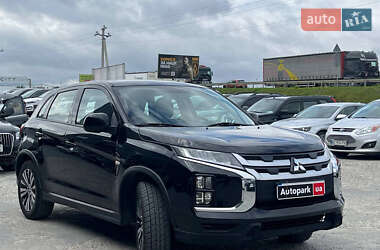 Внедорожник / Кроссовер Mitsubishi RVR 2021 в 
