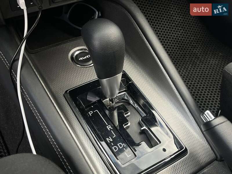 Внедорожник / Кроссовер Mitsubishi RVR 2021 в Львове