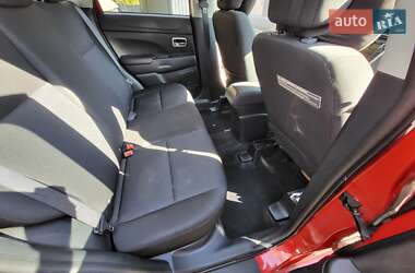 Внедорожник / Кроссовер Mitsubishi RVR 2011 в 