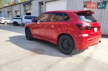 Внедорожник / Кроссовер Mitsubishi RVR 2011 в 