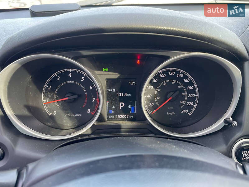 Позашляховик / Кросовер Mitsubishi RVR 2011 в Києві