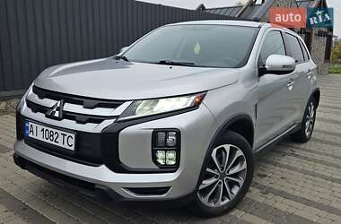 Внедорожник / Кроссовер Mitsubishi RVR 2021 в Белой Церкви