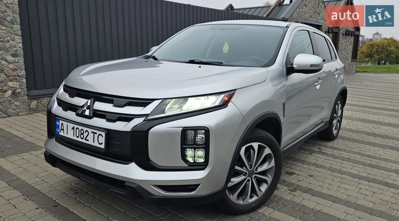 2011 Mitsubishi RVR - мініатюра 15