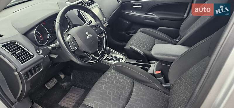 Внедорожник / Кроссовер Mitsubishi RVR 2021 в Белой Церкви