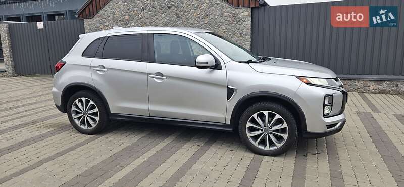 Внедорожник / Кроссовер Mitsubishi RVR 2021 в Белой Церкви