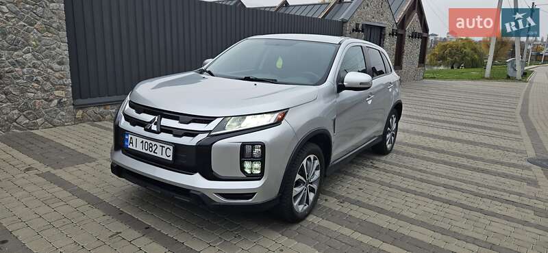 Внедорожник / Кроссовер Mitsubishi RVR 2021 в Белой Церкви