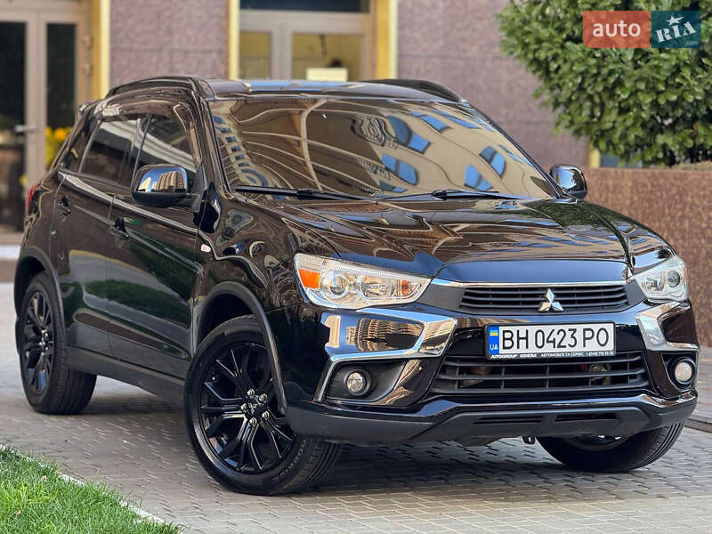 Внедорожник / Кроссовер Mitsubishi RVR 2017 в Одессе