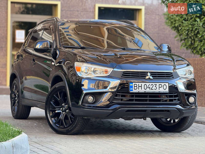 Внедорожник / Кроссовер Mitsubishi RVR 2017 в Одессе