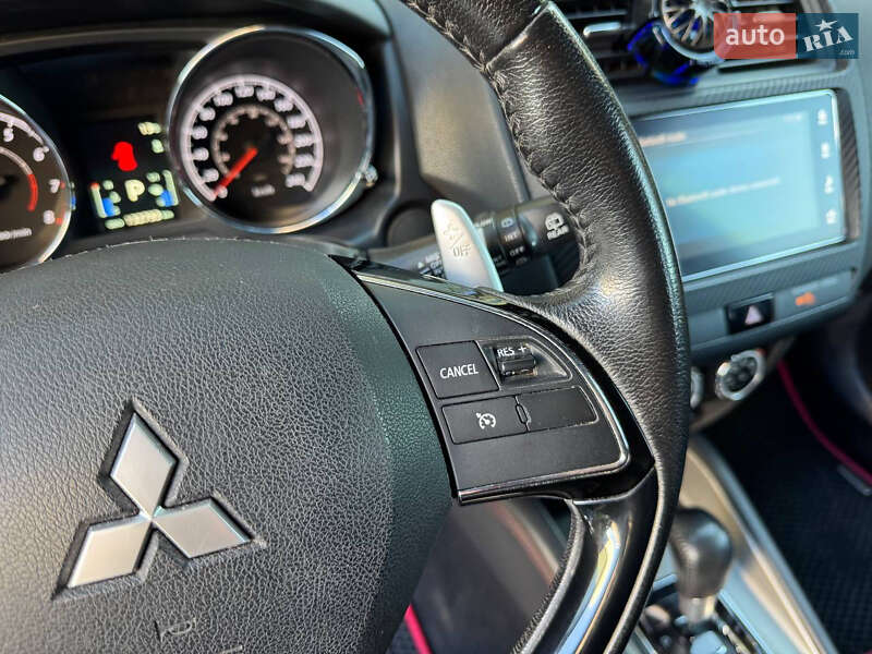 Внедорожник / Кроссовер Mitsubishi RVR 2017 в Одессе