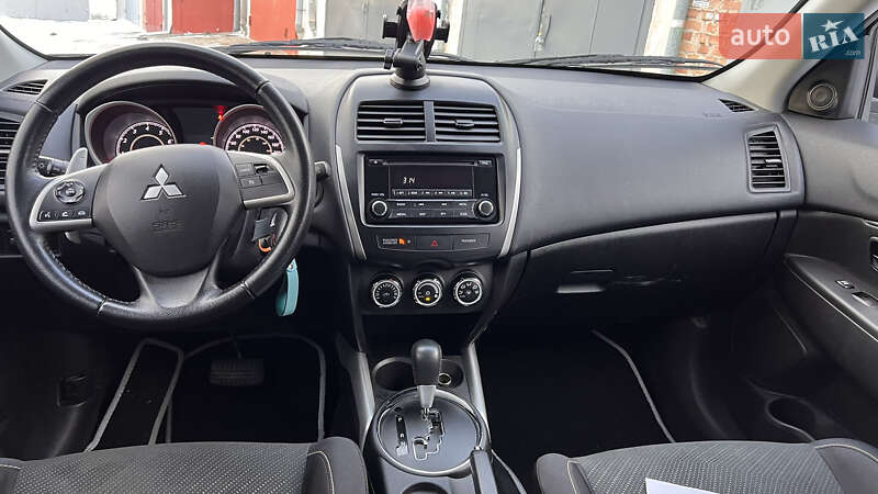 Позашляховик / Кросовер Mitsubishi RVR 2014 в Рівному