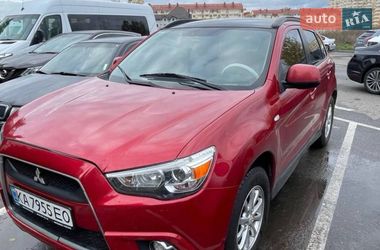 Позашляховик / Кросовер Mitsubishi RVR 2011 в Києві