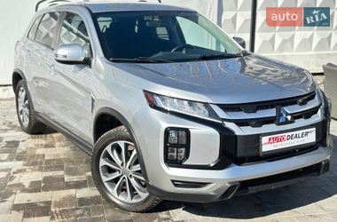 Внедорожник / Кроссовер Mitsubishi RVR 2021 в Киеве