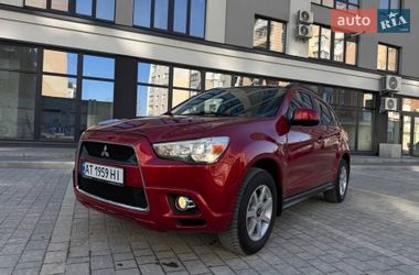 Внедорожник / Кроссовер Mitsubishi RVR 2012 в Ивано-Франковске