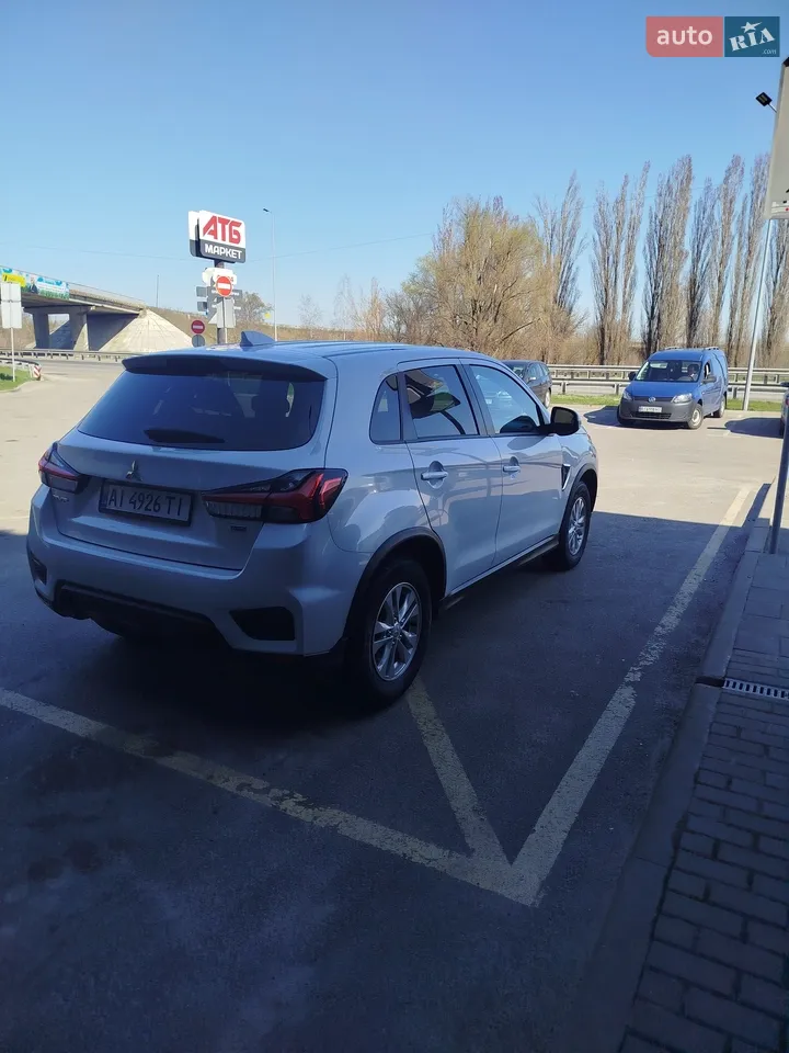 2019 Mitsubishi RVR - мініатюра 24
