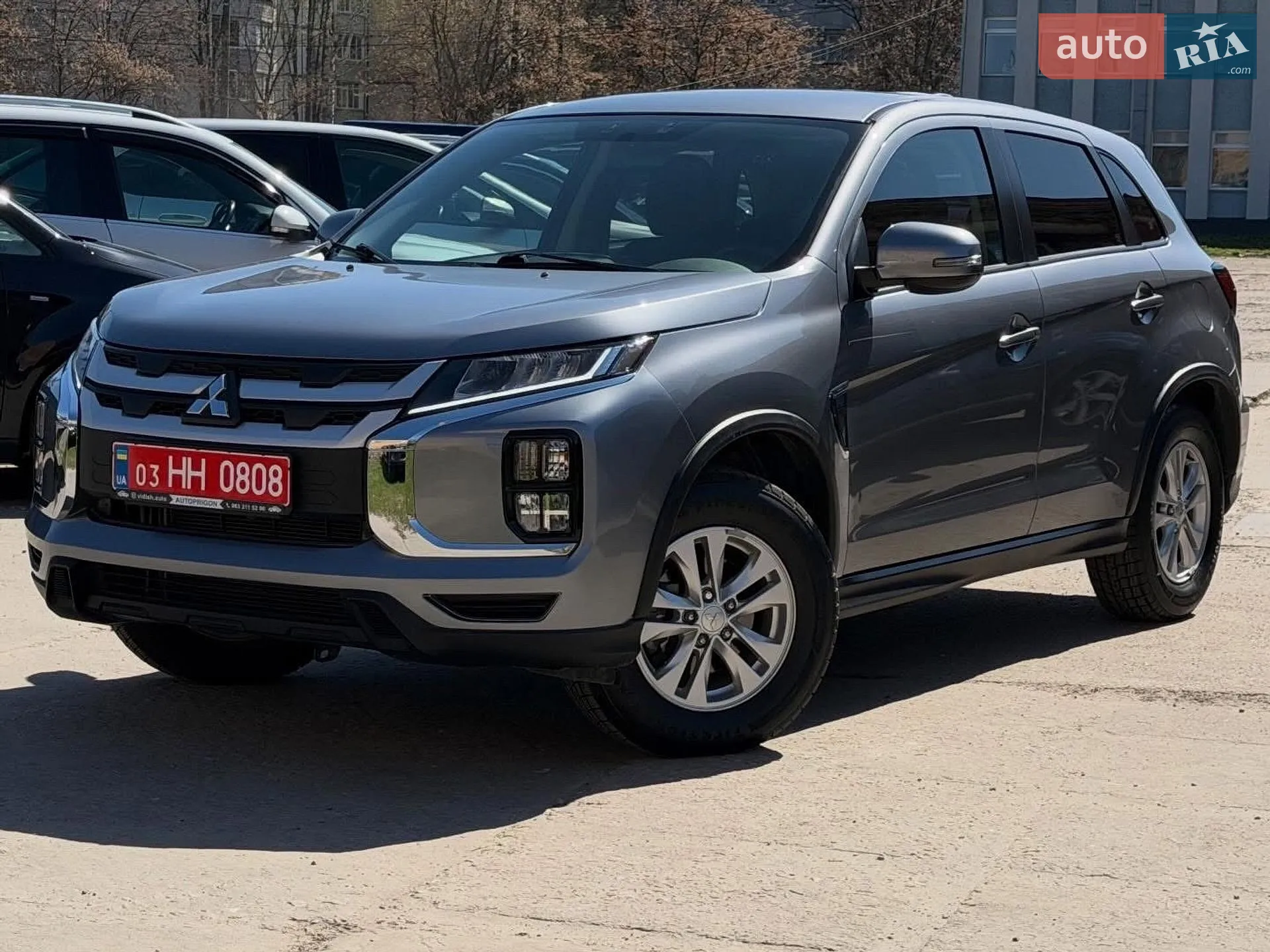 2020 Mitsubishi RVR - фото 1