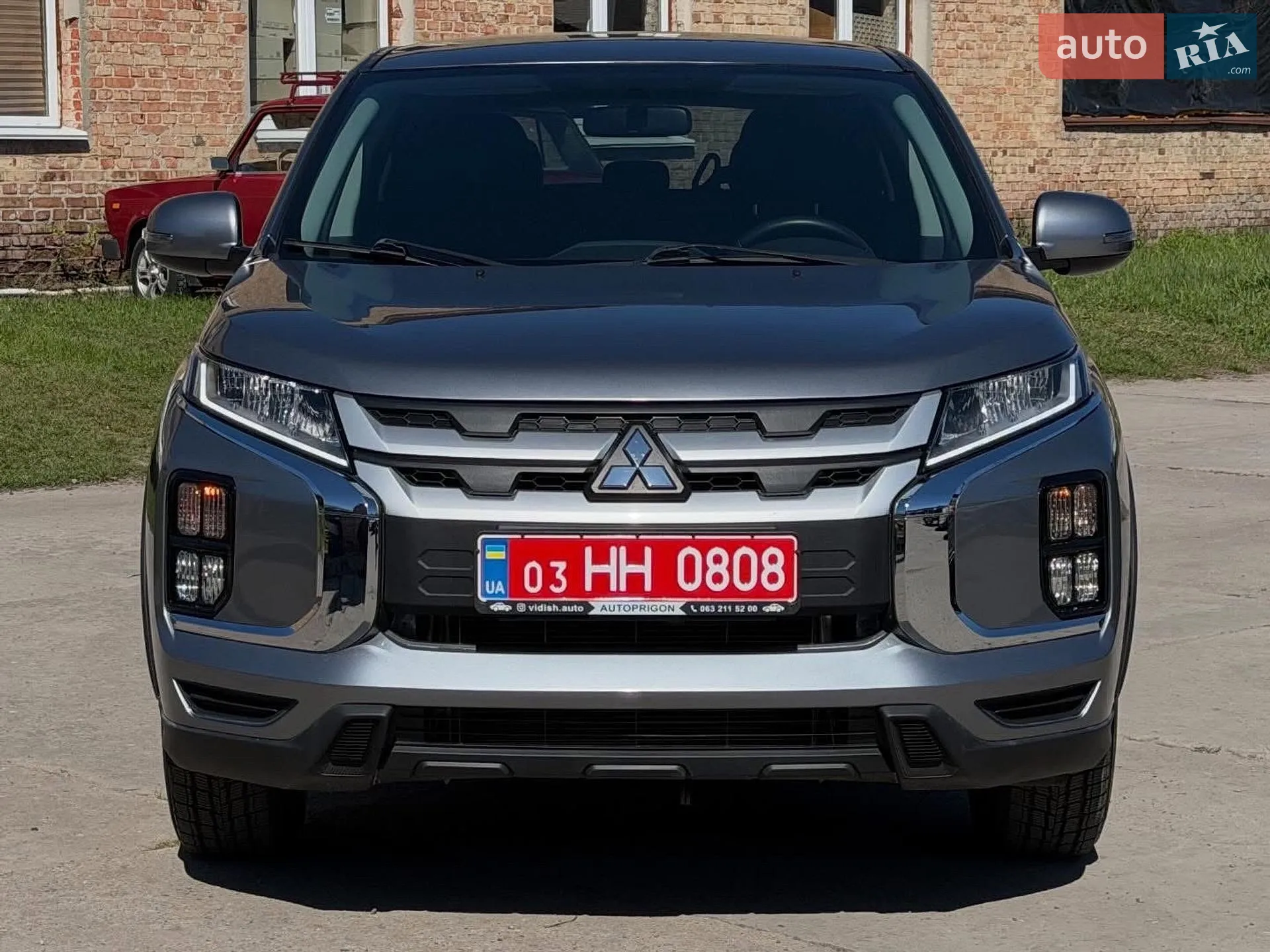 2020 Mitsubishi RVR - мініатюра 6