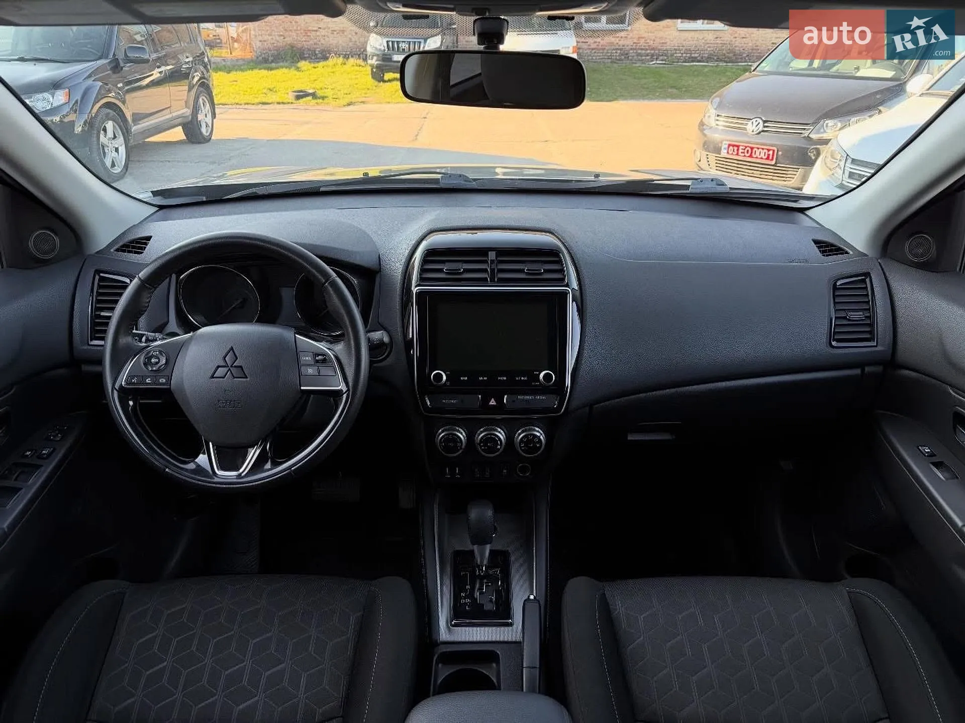 2020 Mitsubishi RVR - мініатюра 16