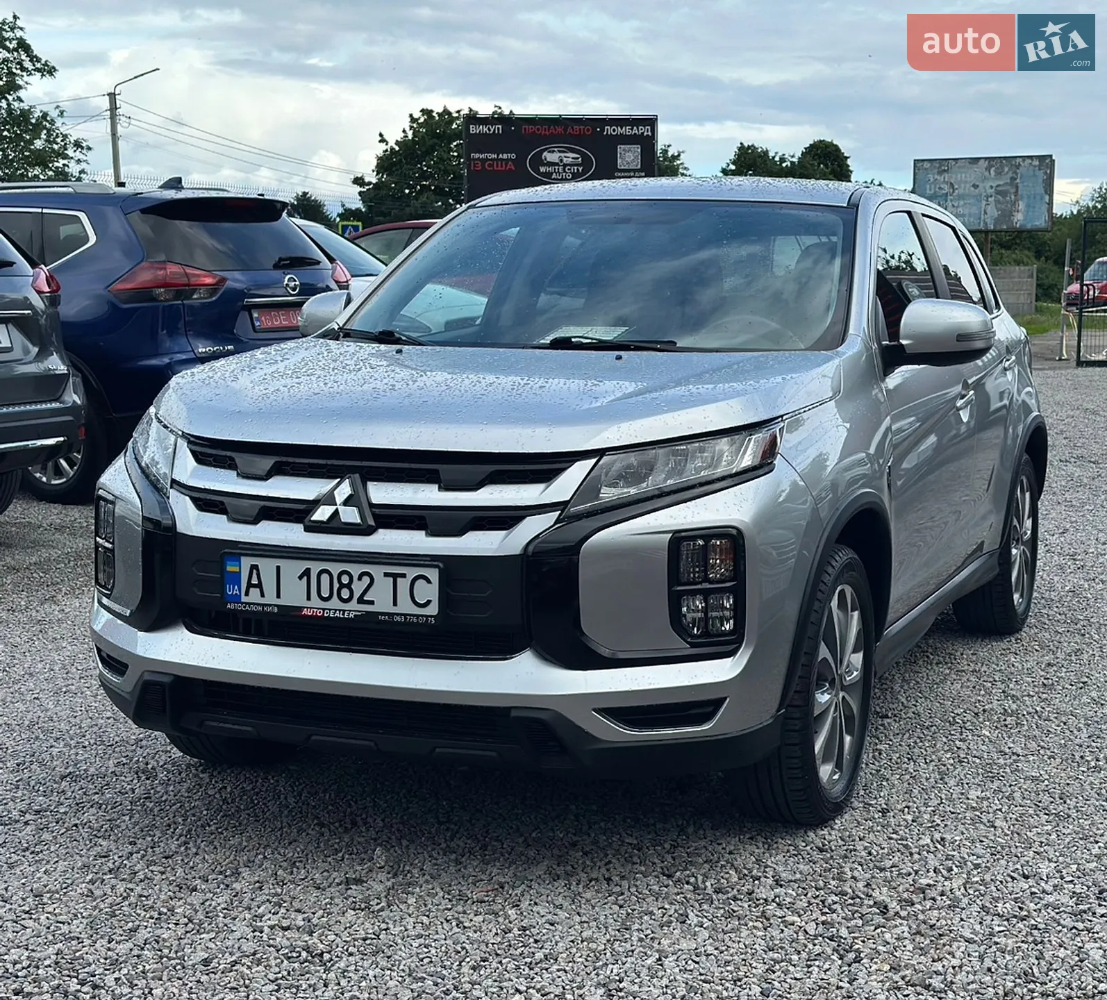 2021 Mitsubishi RVR - мініатюра 5