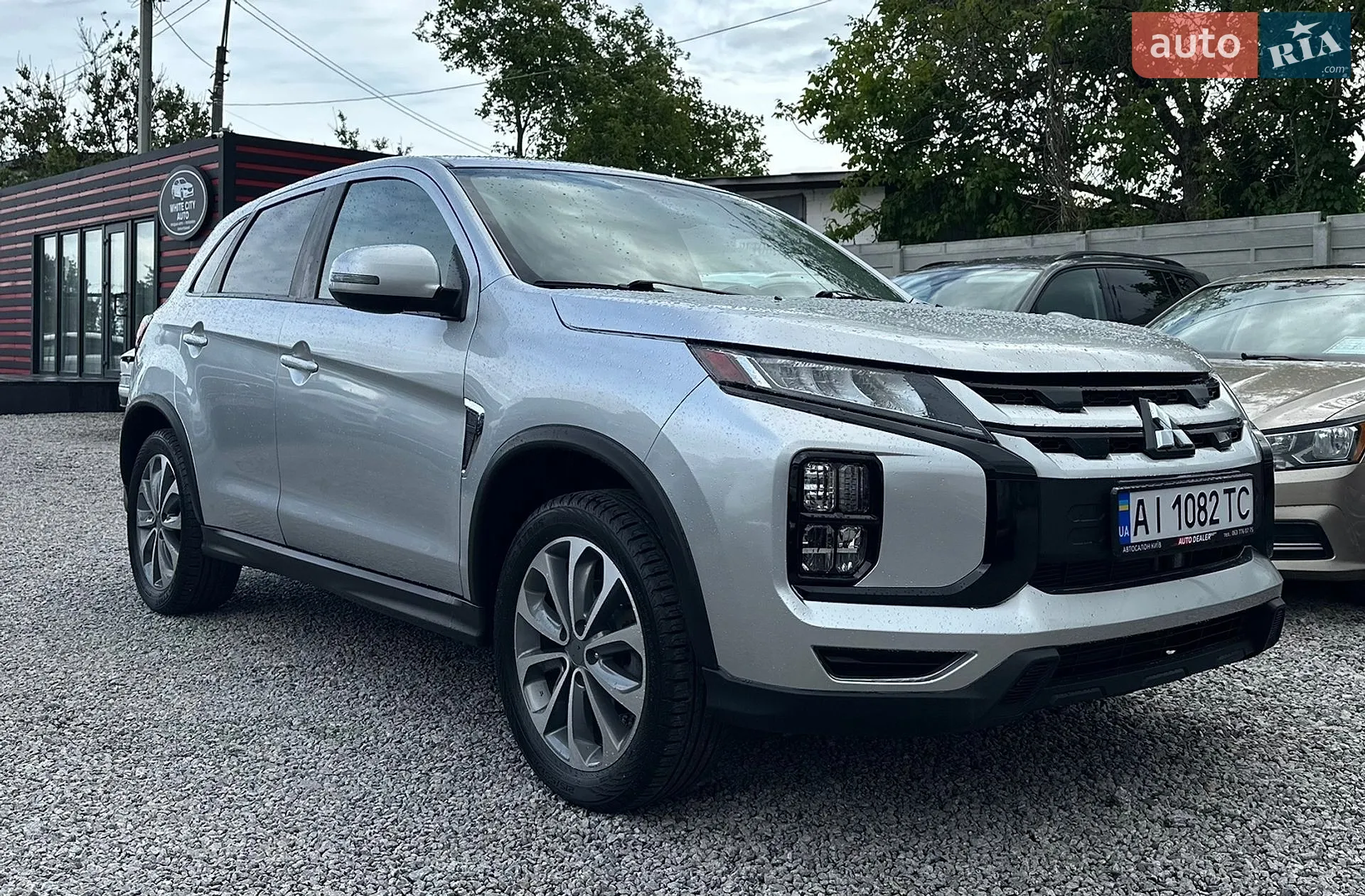 2021 Mitsubishi RVR - мініатюра 9