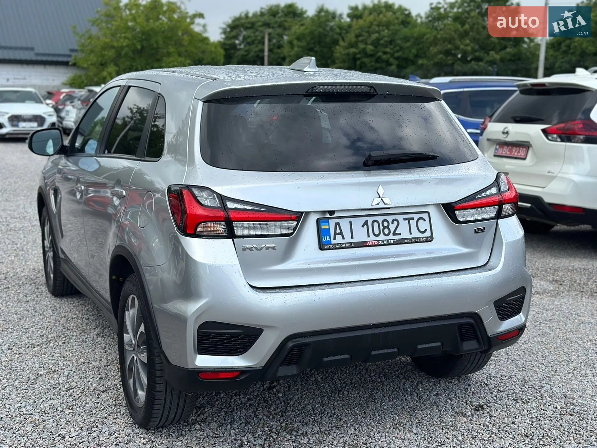 2021 Mitsubishi RVR - мініатюра 13